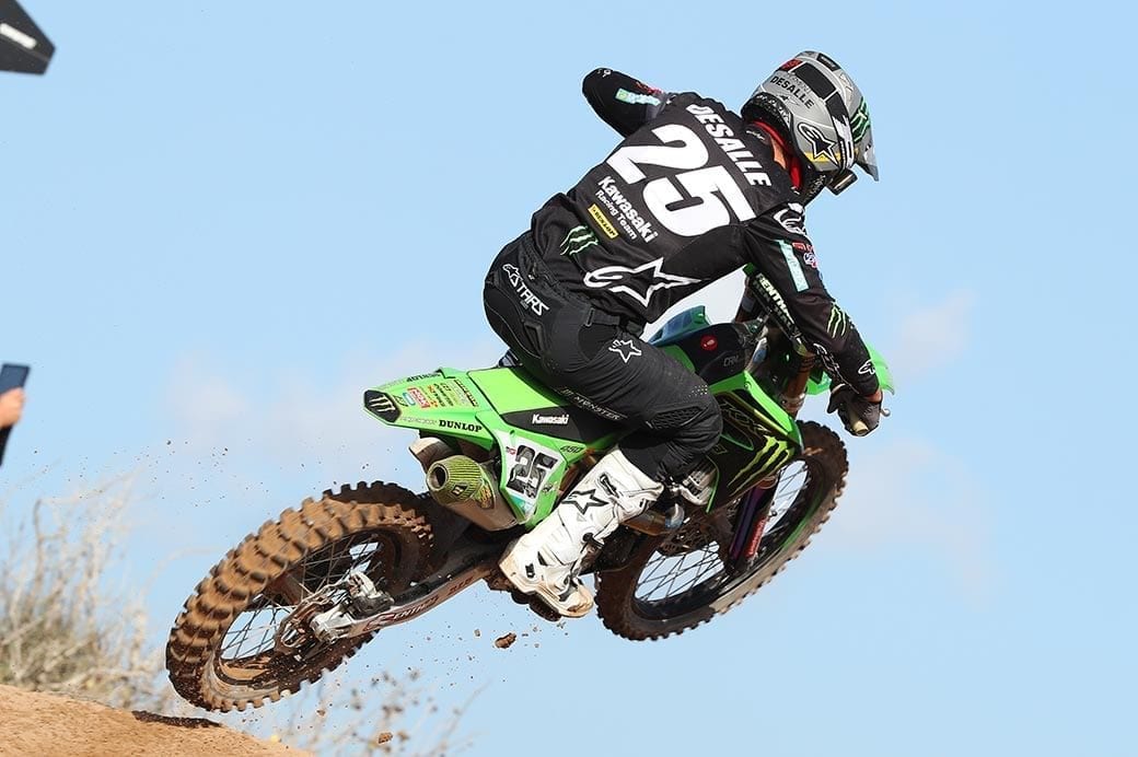 Clement Desalle