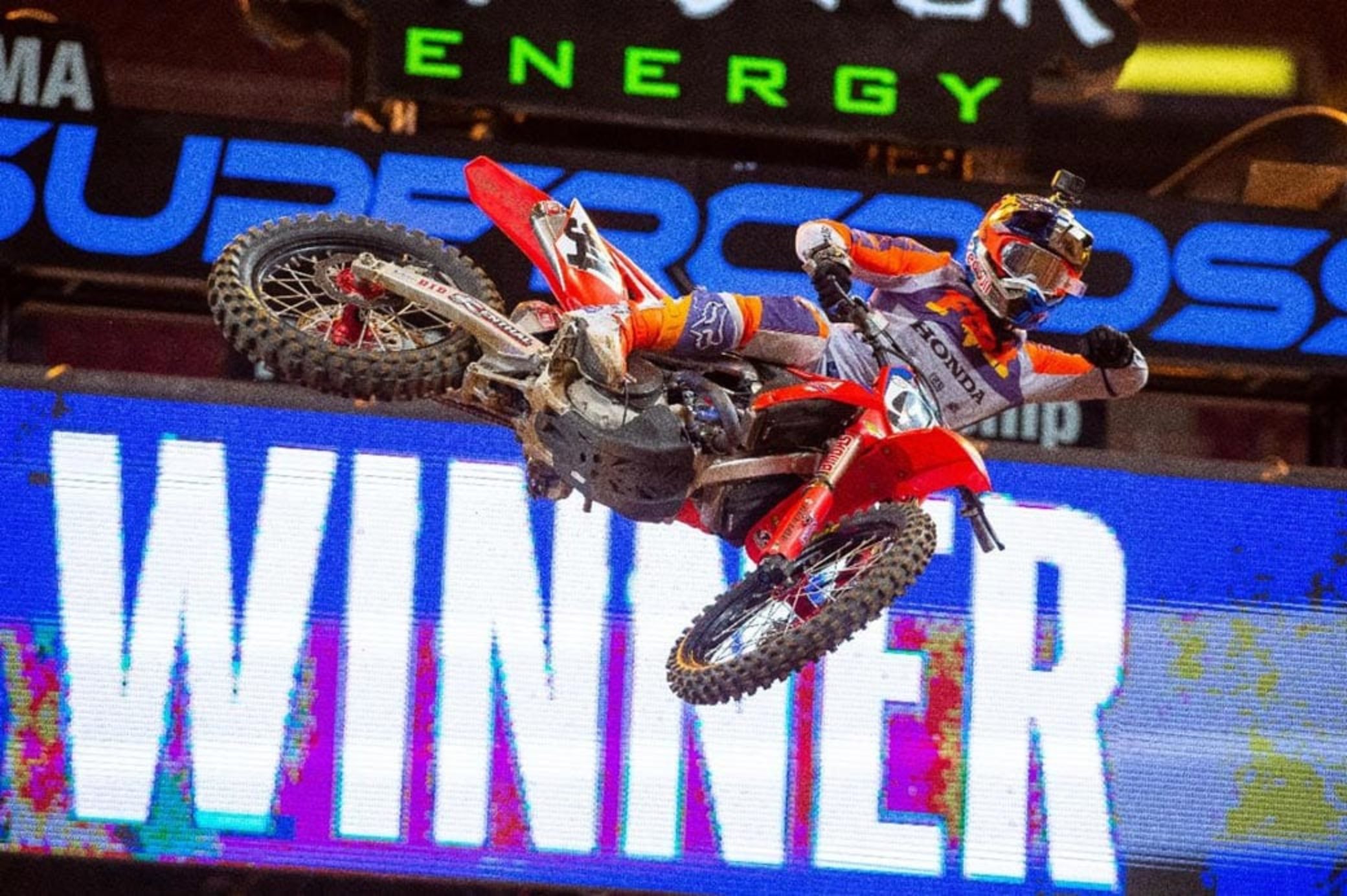 St. Louis Supercross 2020 Results