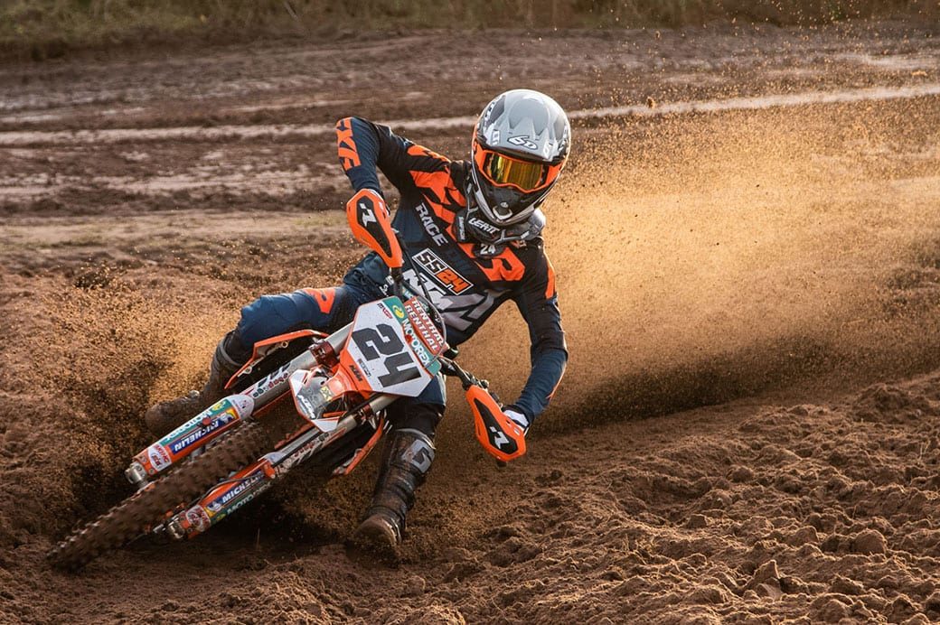 Motocross fans given chance to join new SS24 KTM MXGP team with renewed ‘Simpson Army’ initiative