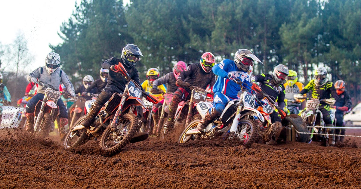 Michelin, Motocross, Enduro, Trail & Trial