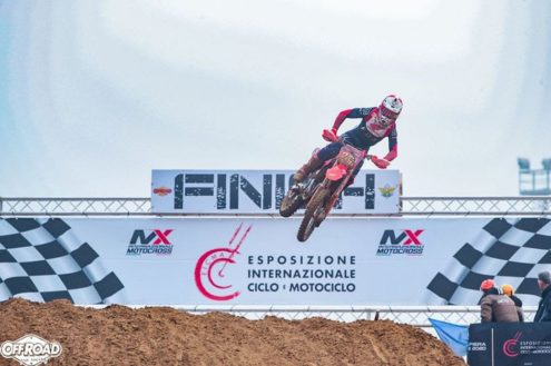 Mantova Results – 2020 Internazionali d’Italia Motocross Championship
