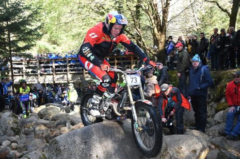 2020 Scottish Six Days Trial cancelled (SSDT) – Pre’65 Scottish cancelled