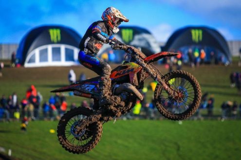 Liam Everts dedicates Matterley Basin victory to father Stefan