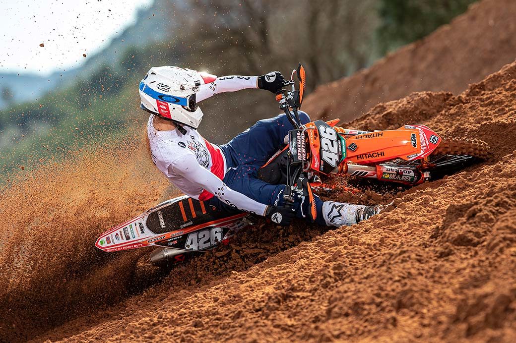 Hawkstone Park and Lyng MXGB cancelled – British Motocross Championship
