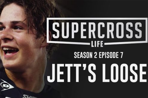 Supercross Life: Jett Lawrence – Season 2 Ep.7
