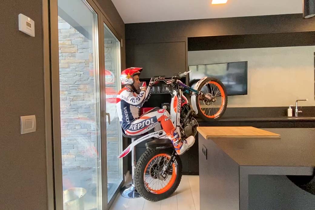 Toni Bou РјРѕС‚РѕС†РёРєР»