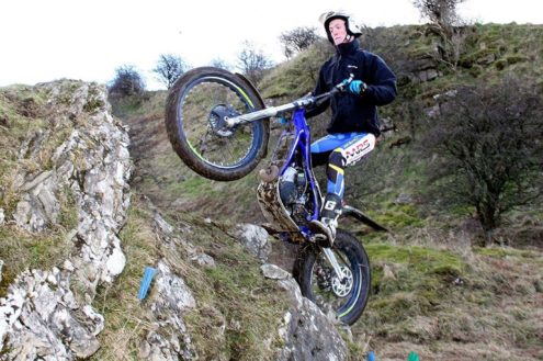 Motorcycle Trials Events: 9 March 2020 – 22 March 2020