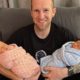 Martin Barr is a new dad – welcomes twins to the family