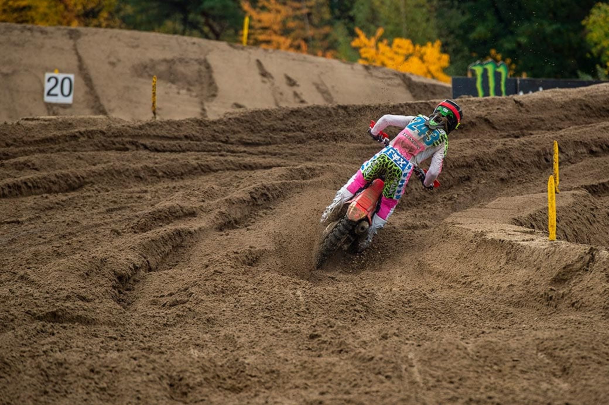 Performance Of The Year Sees Tim Gajser Victorious In Lommel Performance Of The Year Sees Tim Gajser Victorious In Lommel