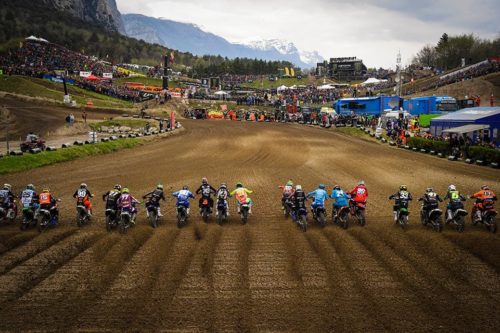The title chase is on as MXGP heads to Pietramurata for the MXGP of Trentino