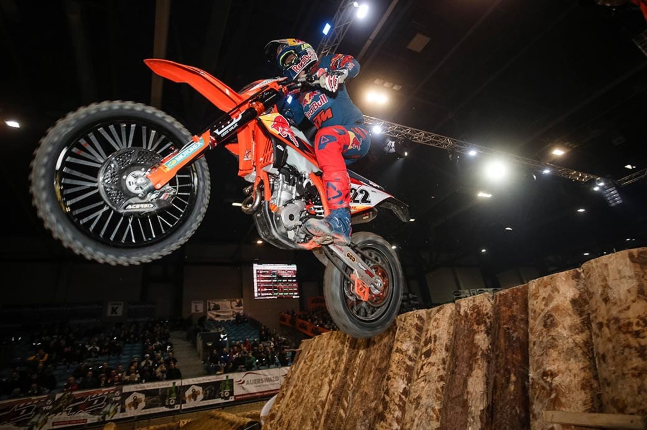 Jonny Walker has left Red Bull KTM