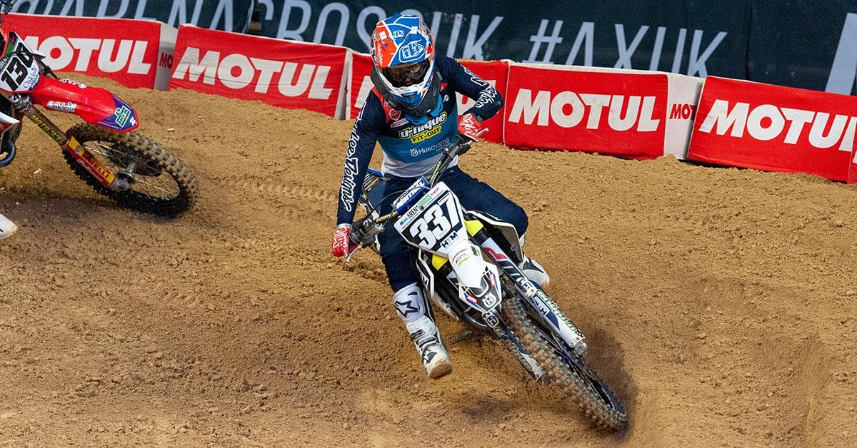 Chambers Racing confirm Glenn McCormick for 2021