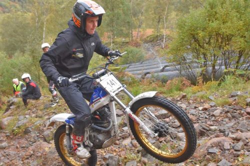 A nostalgic look back at inaugural Leven Valley Two Day Trial