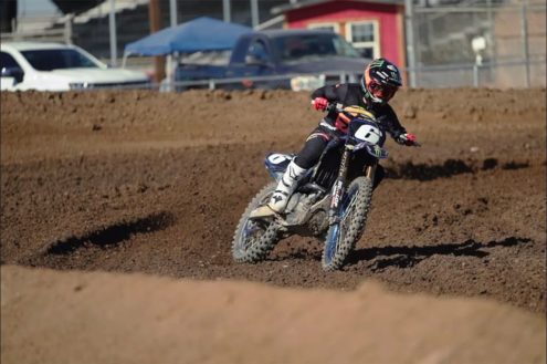 VIDEO: First look – Jeremy Martin riding the 2021 Star Racing Yamaha YZ250F