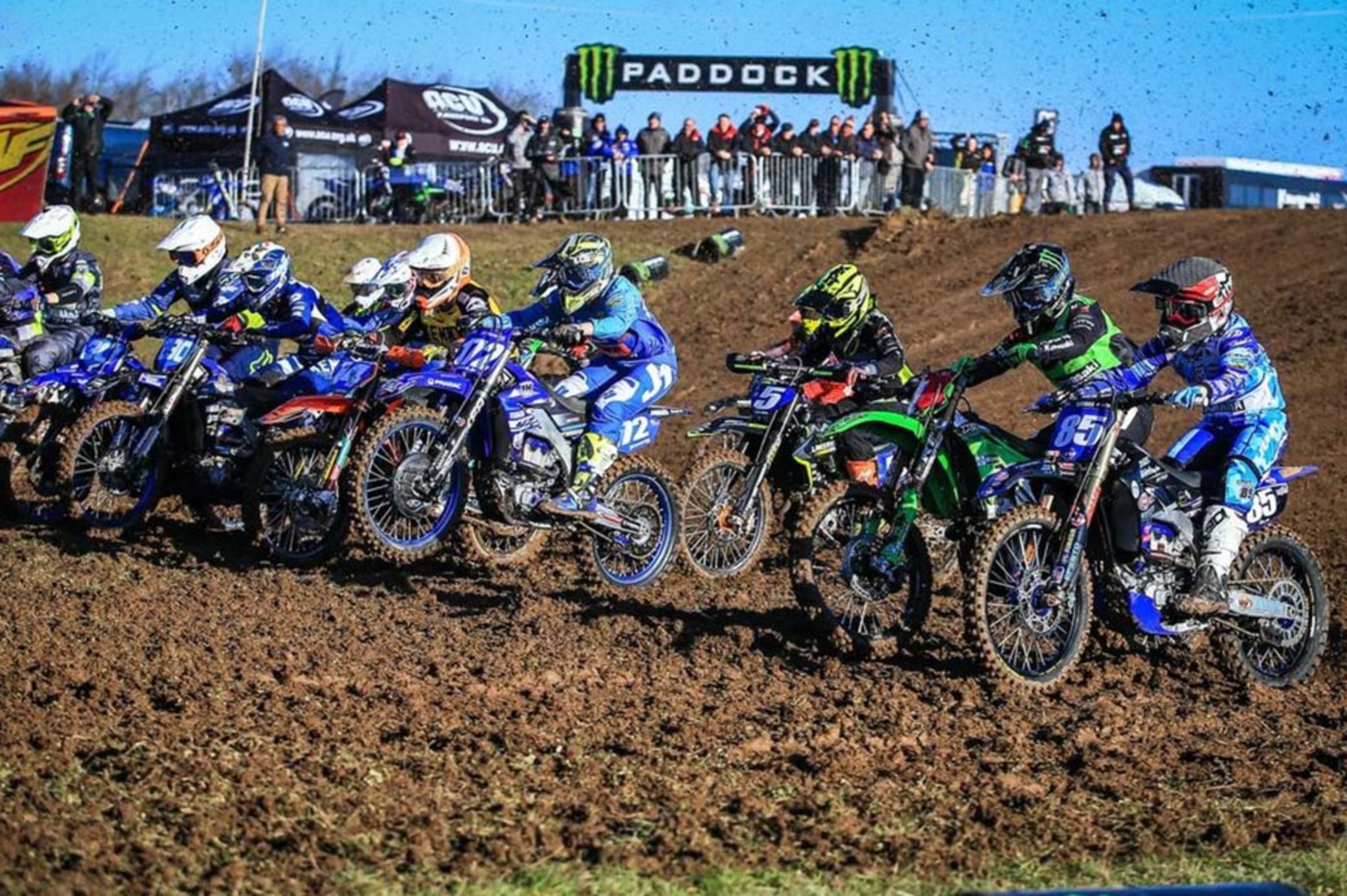 British WMX Championship announced for 2021