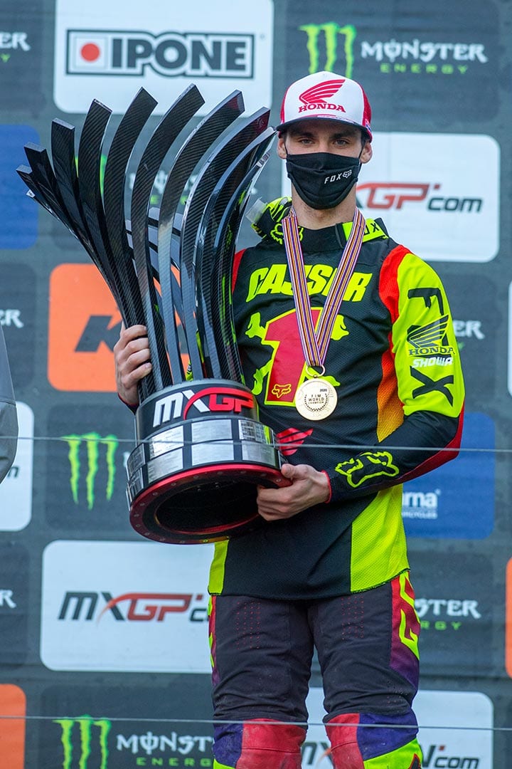 Tim Gajser