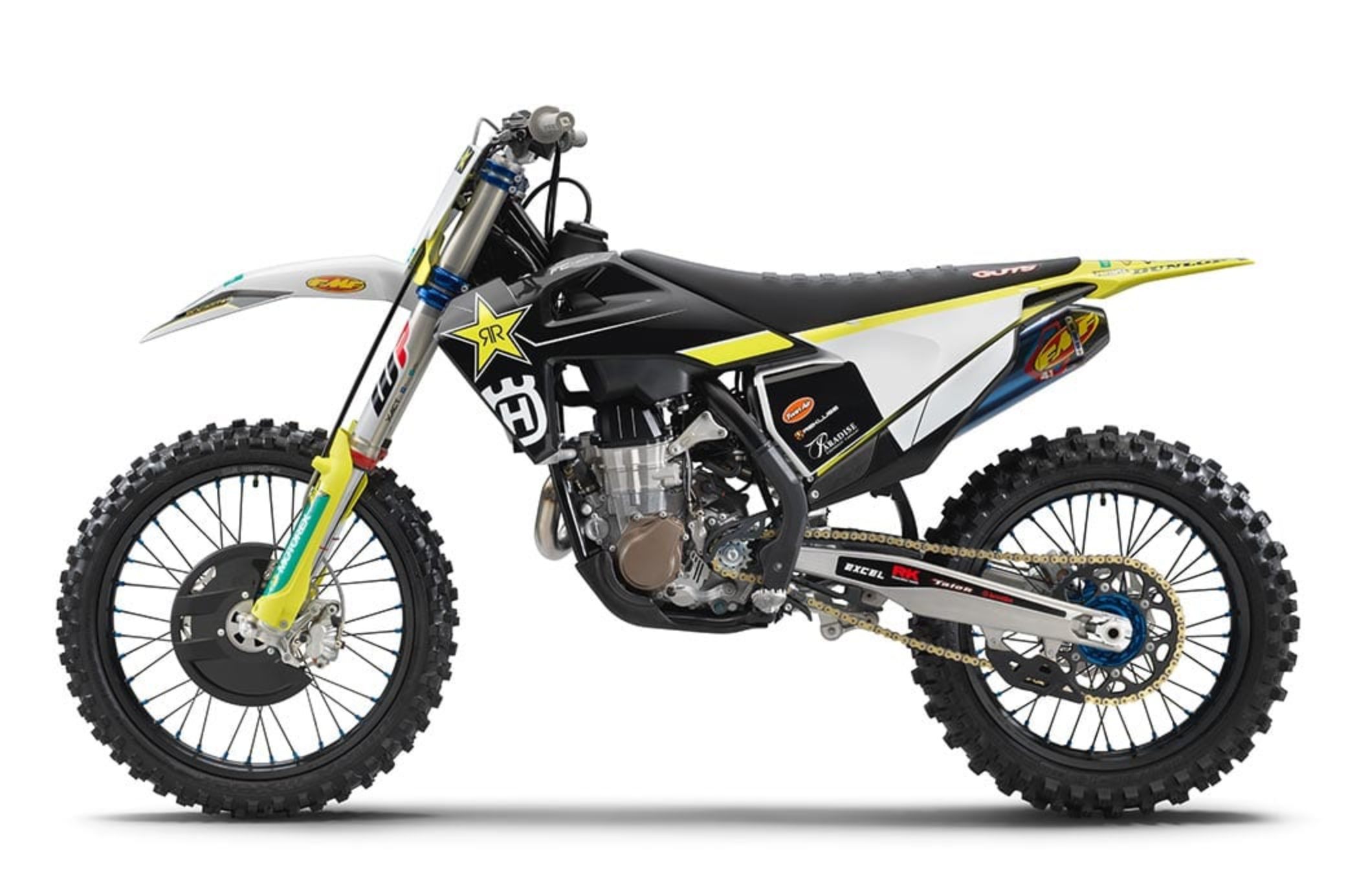 Husqvarna 21 Fc 450 Rockstar Edition Available Worldwide