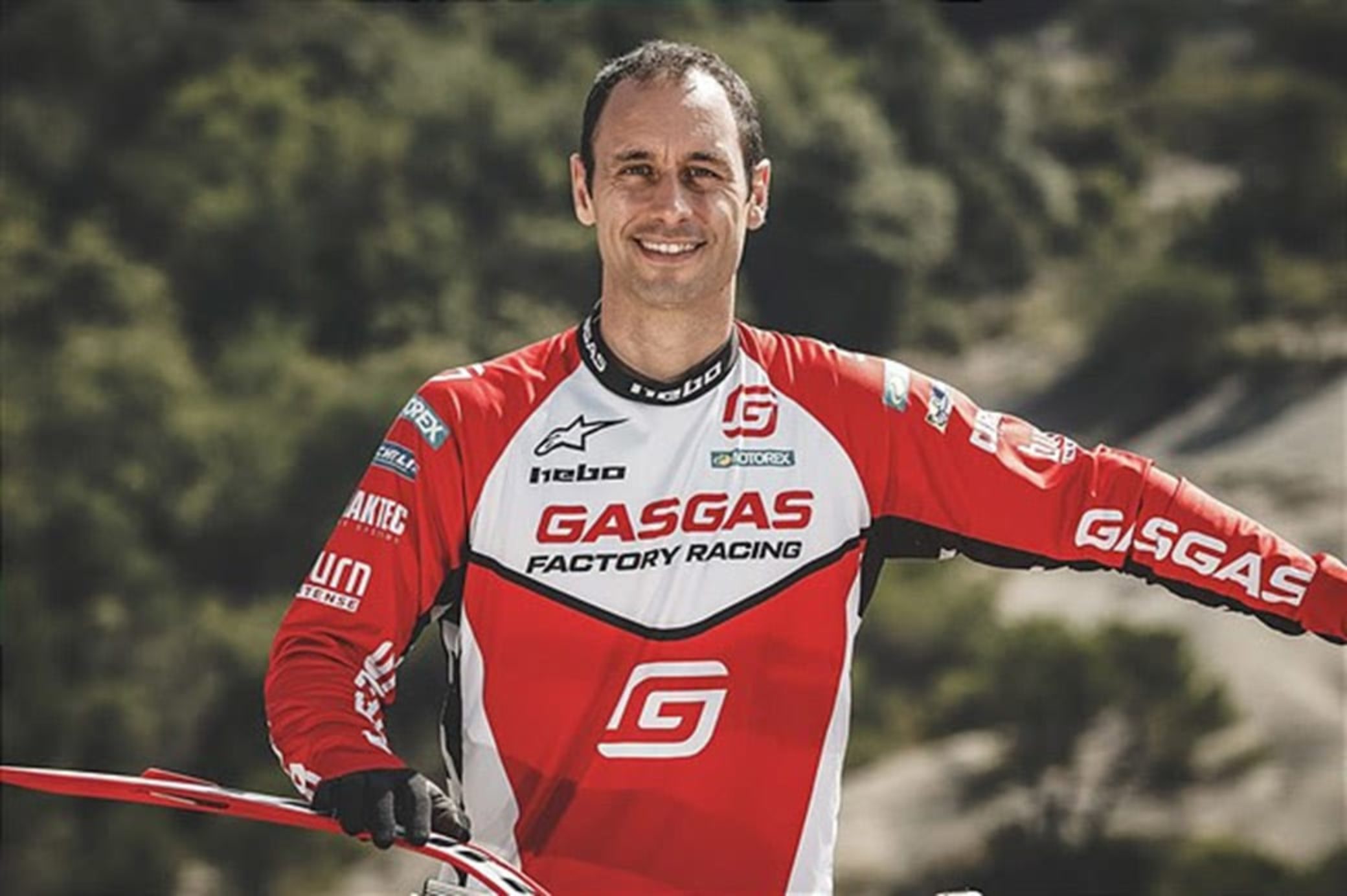 Albert Cabestany Appointed As Gasgas Factory Trial Team Manager