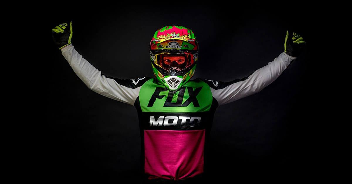 VIDEO: How Fox Racing became the $200 million moto Kings