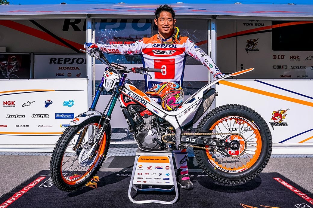 Takahisa Fujinami