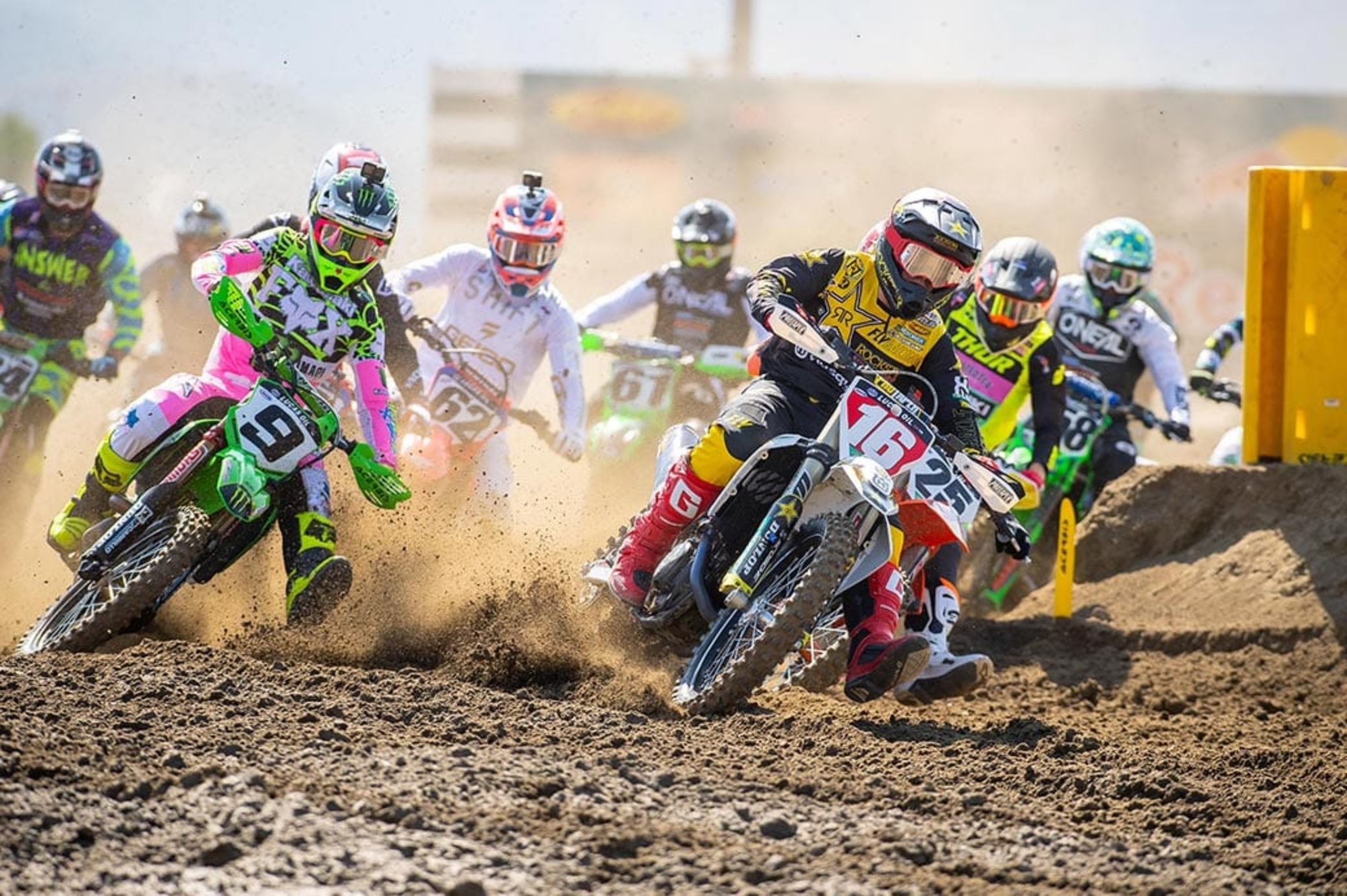 2022 Outdoor Motocross Schedule 2021 Lucas Oil Pro Motocross Championship Schedule Announced