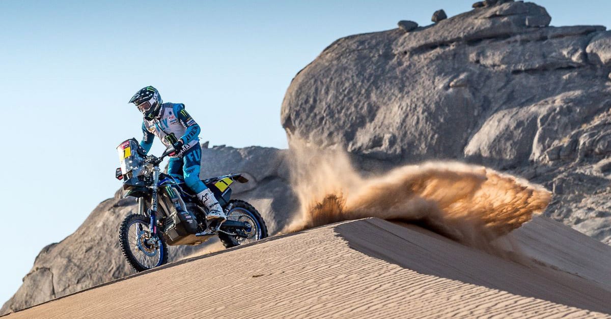 Contaminated fuel results in Andrew Short's early exit from Dakar Rally