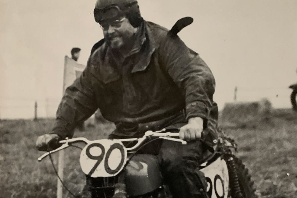 Bill Lawless - TMX founder editor in the 1960s