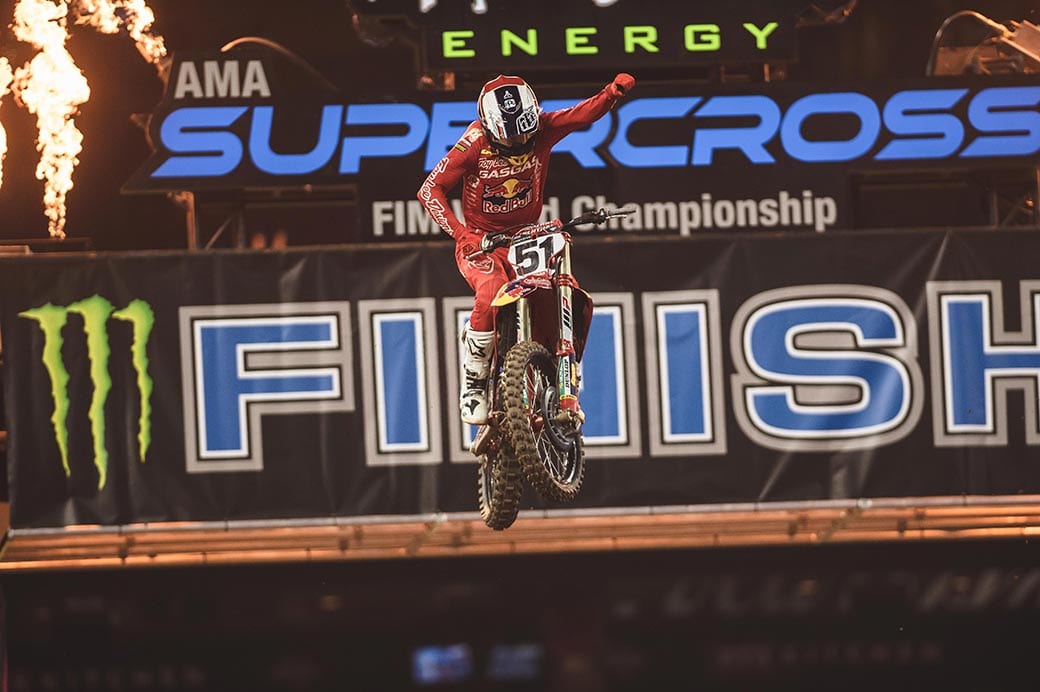 Justin Barcia