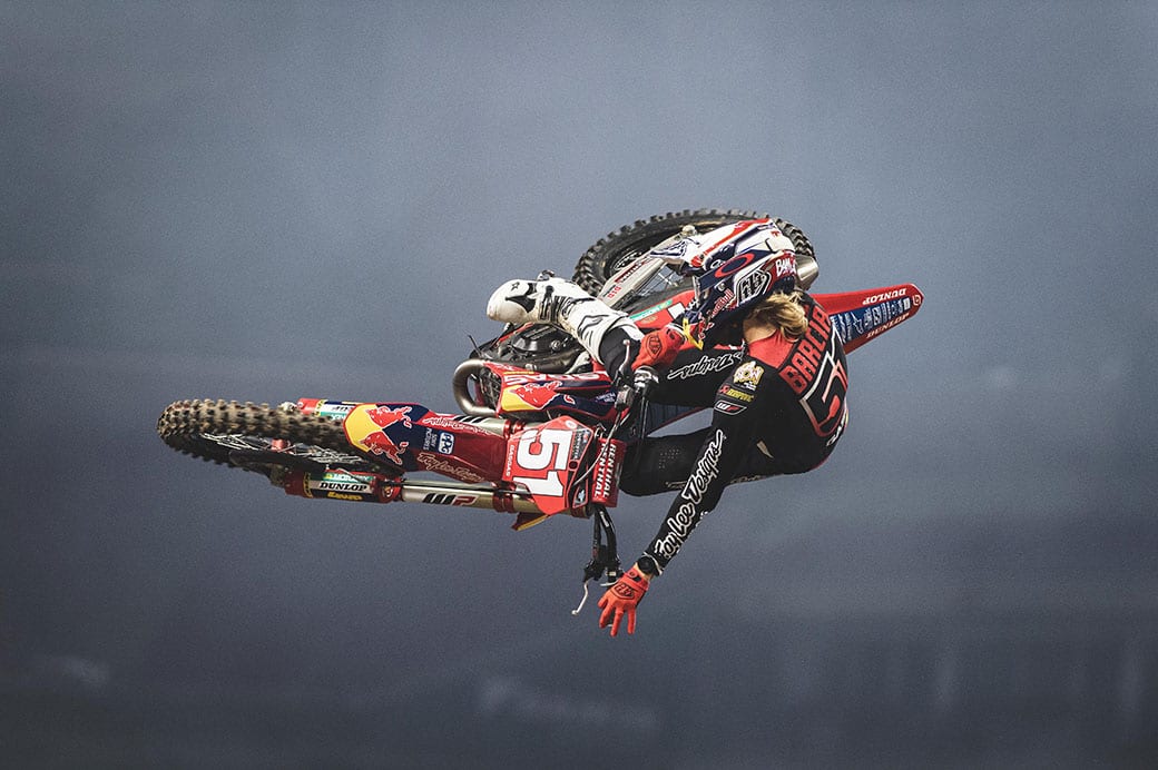 Justin Barcia