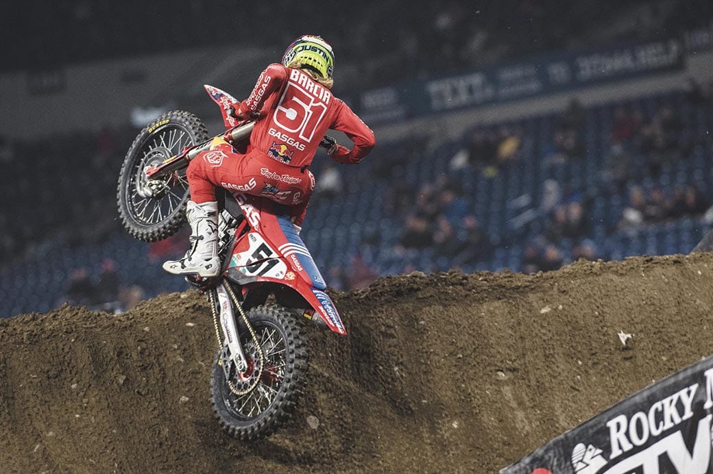 Justin Barcia