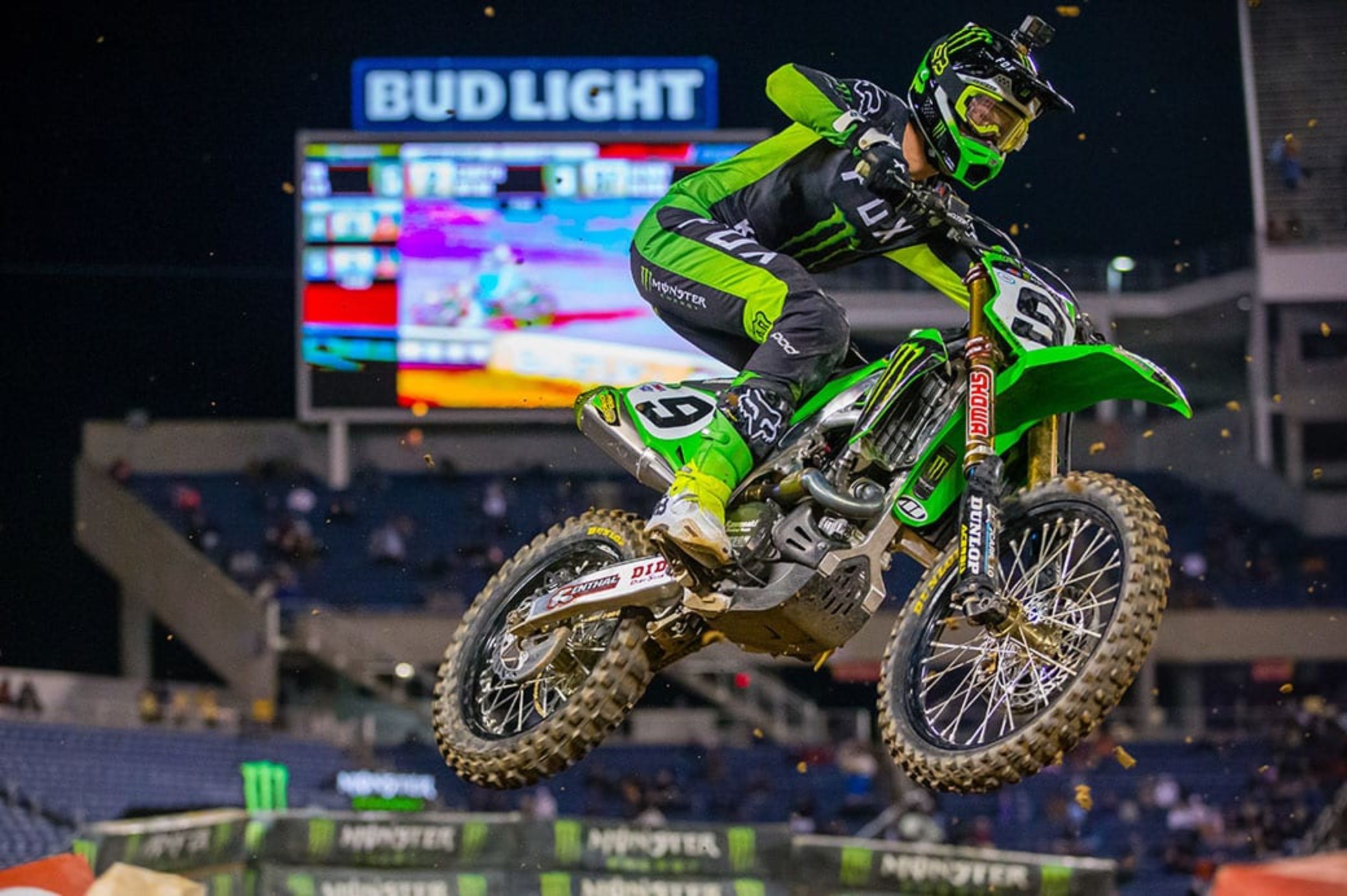 Adam Cianciarulo injury update after Orlando 2 crash