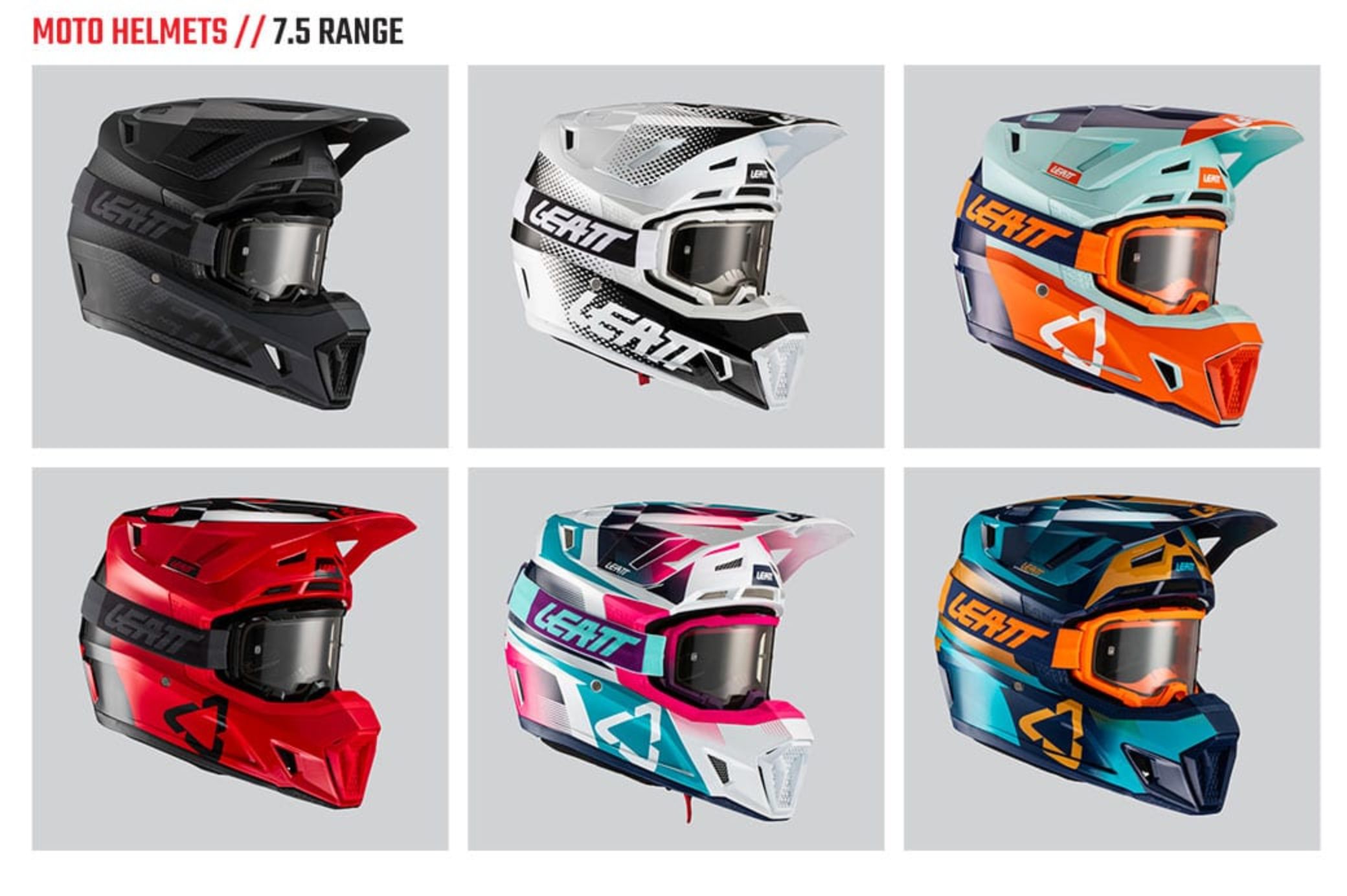 leatt helmets