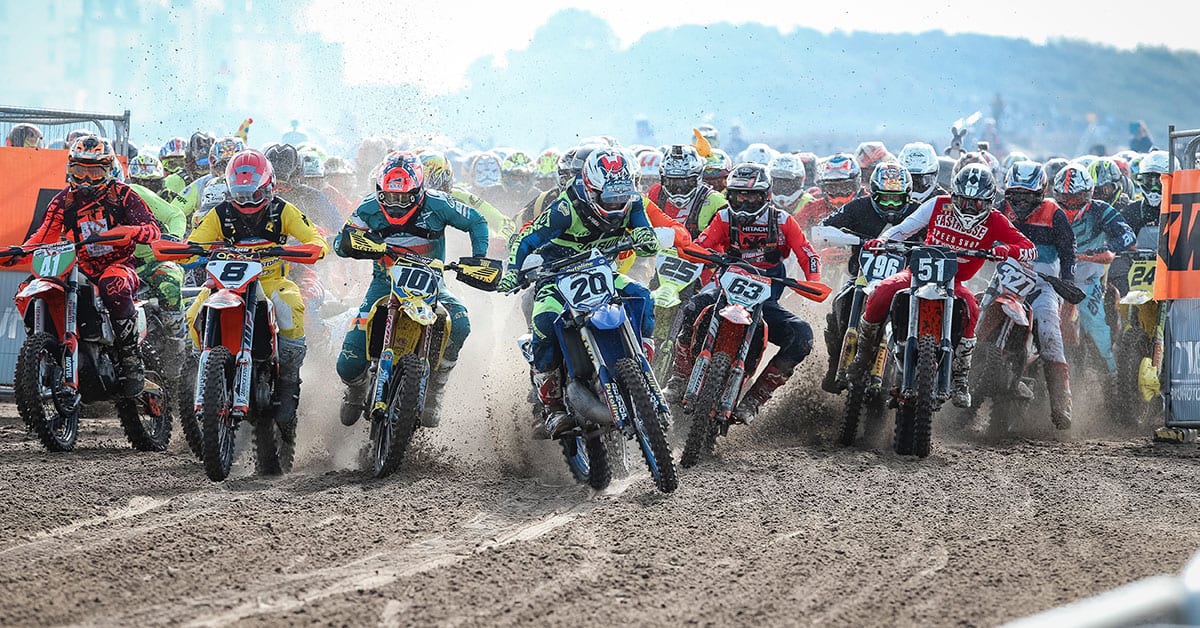 2022 Weston Beach Race date announced