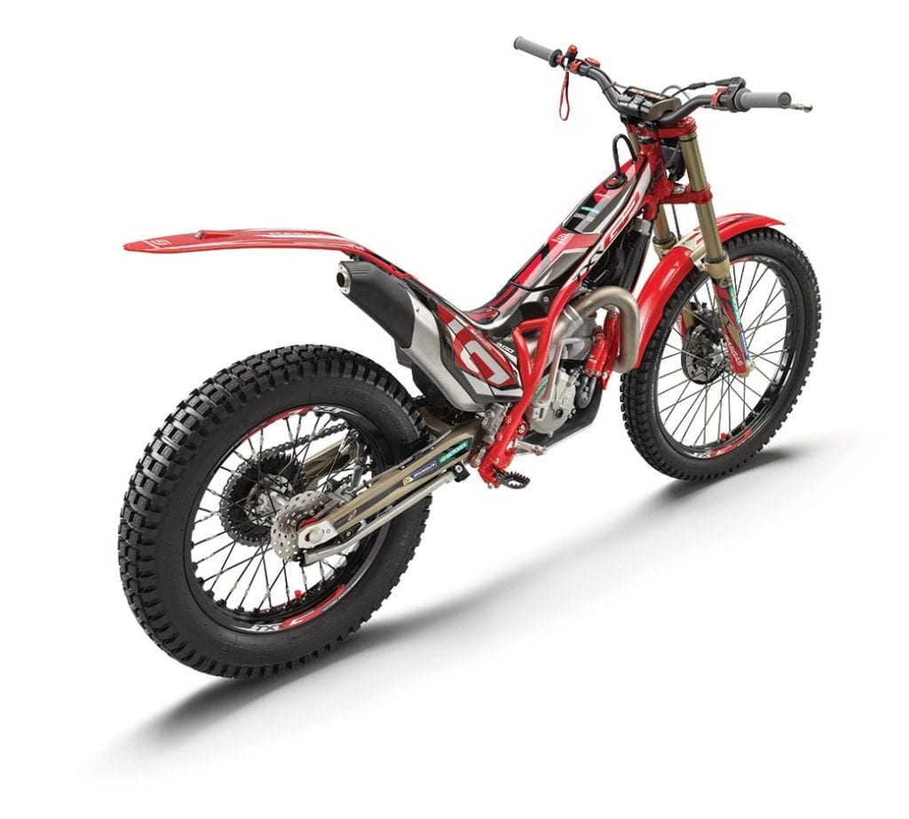 First Look 2022 GASGAS Trials Bikes