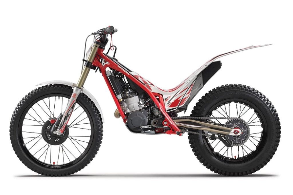 First Look 2022 GASGAS Trials Bikes