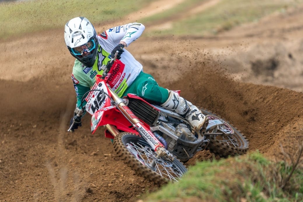 Jake Nicholls