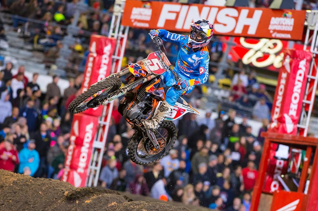 Ryan Dungey