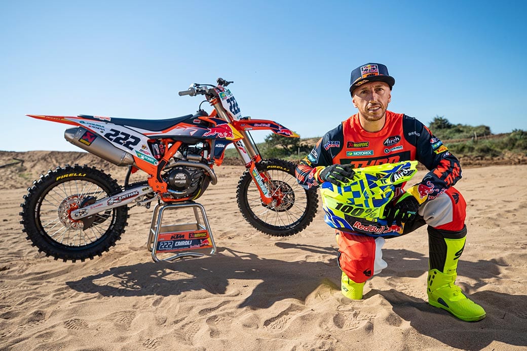 Tony Cairoli