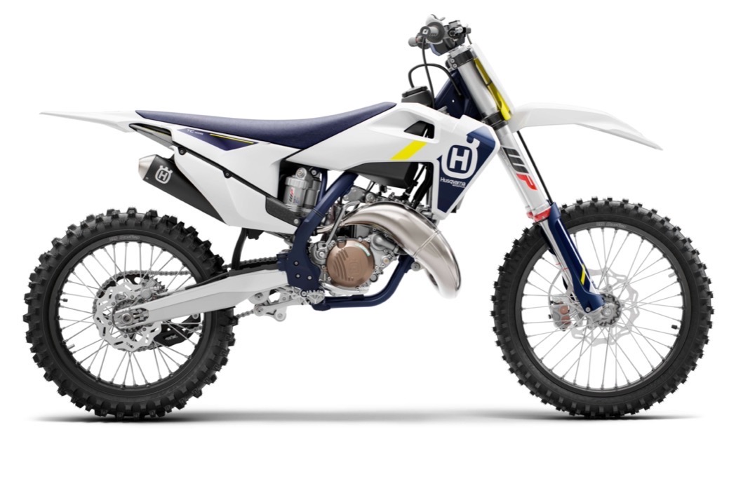 2022 Husqvarna TC 125