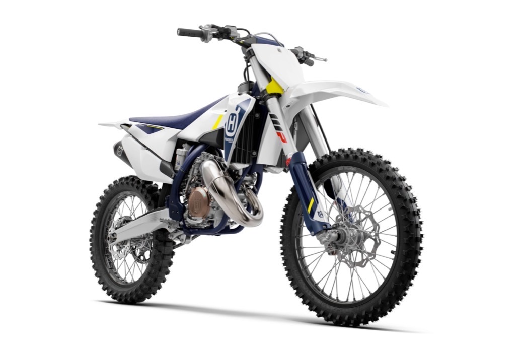 2022 Husqvarna TC 125