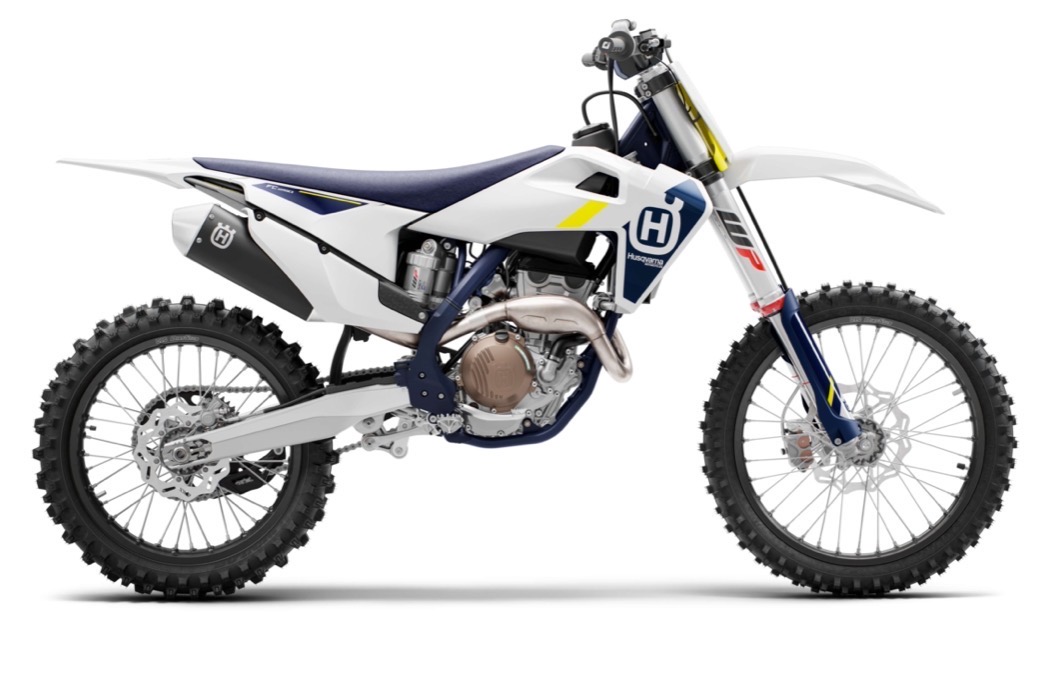 2022 Husqvarna FC 250