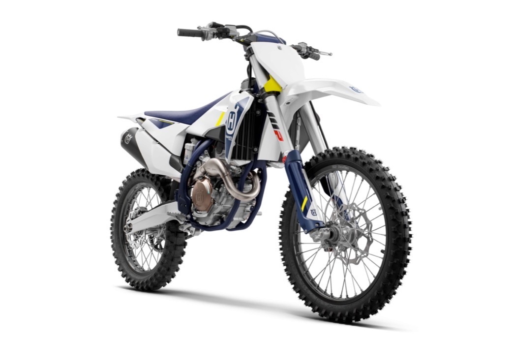 2022 Husqvarna FC 250