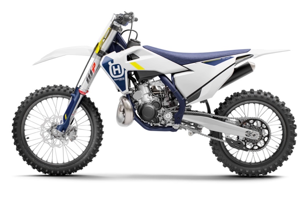 2022 Husqvarna TC 250