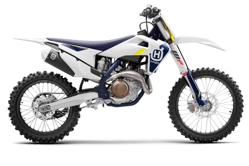 2022 Husqvarna FC 450