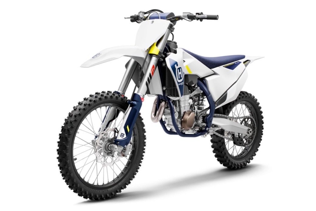 2022 Husqvarna FC 450