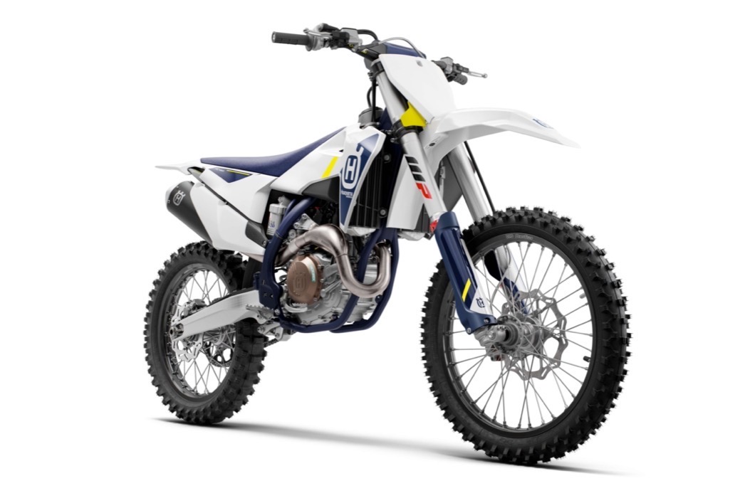 2022 Husqvarna FC 450