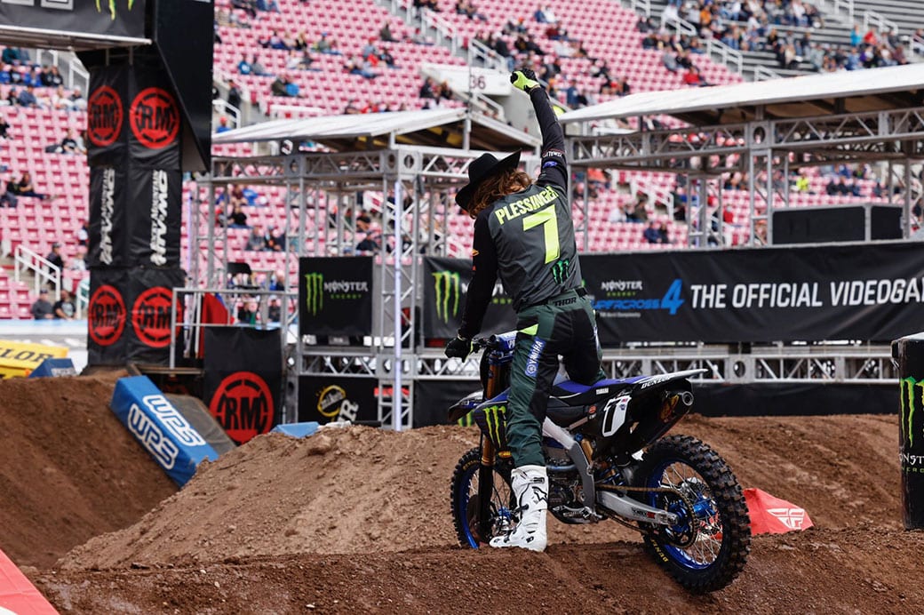 Aaron Plessinger