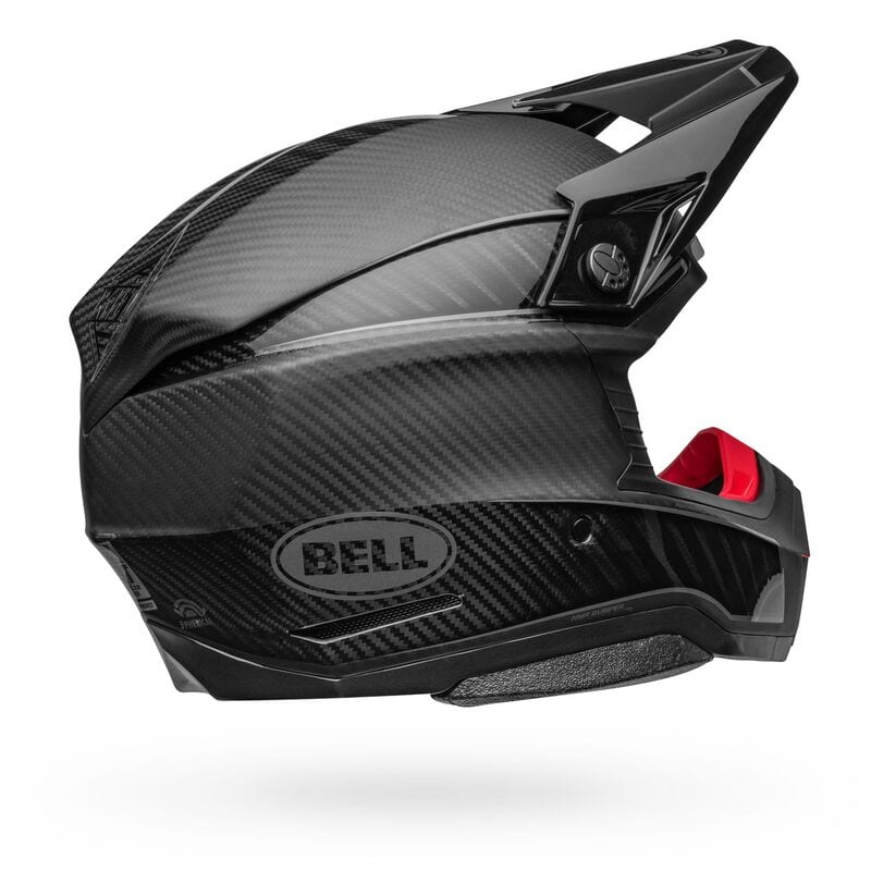 bell-moto-10-spherical-carbon-dirt-motorcycle-helmet-le-rhythm-matte-gloss-black-silver-back-right