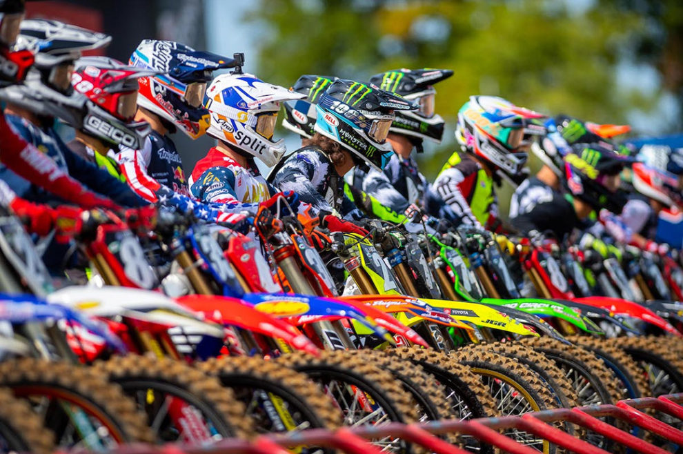 AMA Pro Motocross
