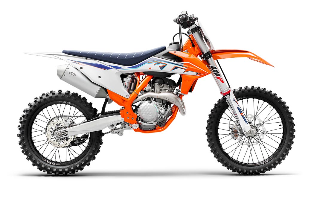 2022 KTM 350-SX-F 90 right